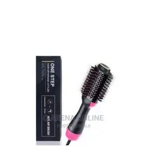 Hair Dryer and Styler