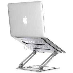 Desky Adjustable Laptop Stand Riser