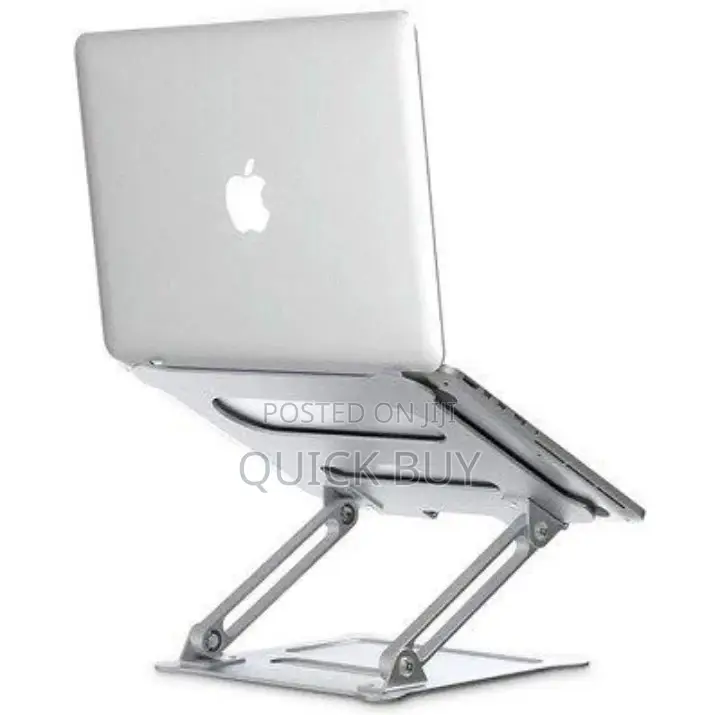 Desky Adjustable Laptop Stand Riser