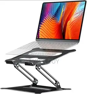 Desky Adjustable Laptop Stand Riser