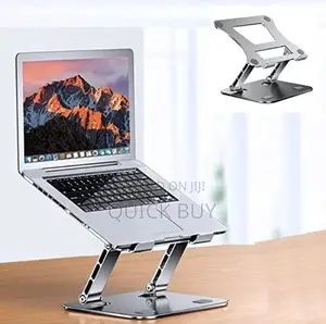 Desky Adjustable Laptop Stand Riser