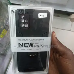 A71slim Back Case