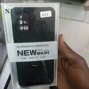 A71slim Back Case