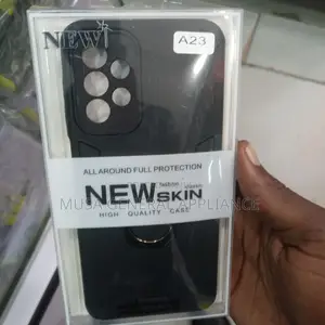 A23 Liquid Slim Back Case
