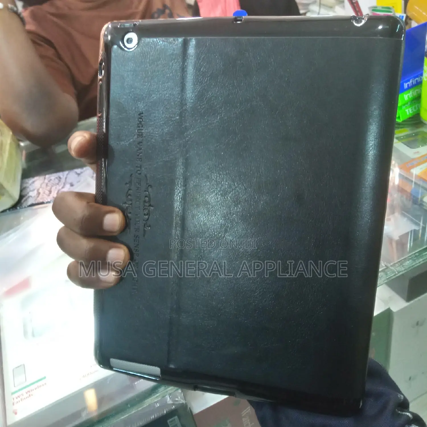 iPad 2 Flip Case