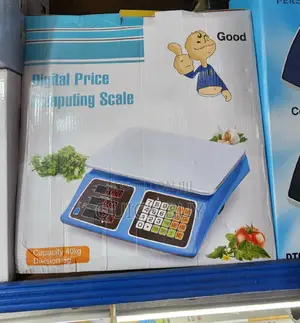 Digital Price Computing Scale