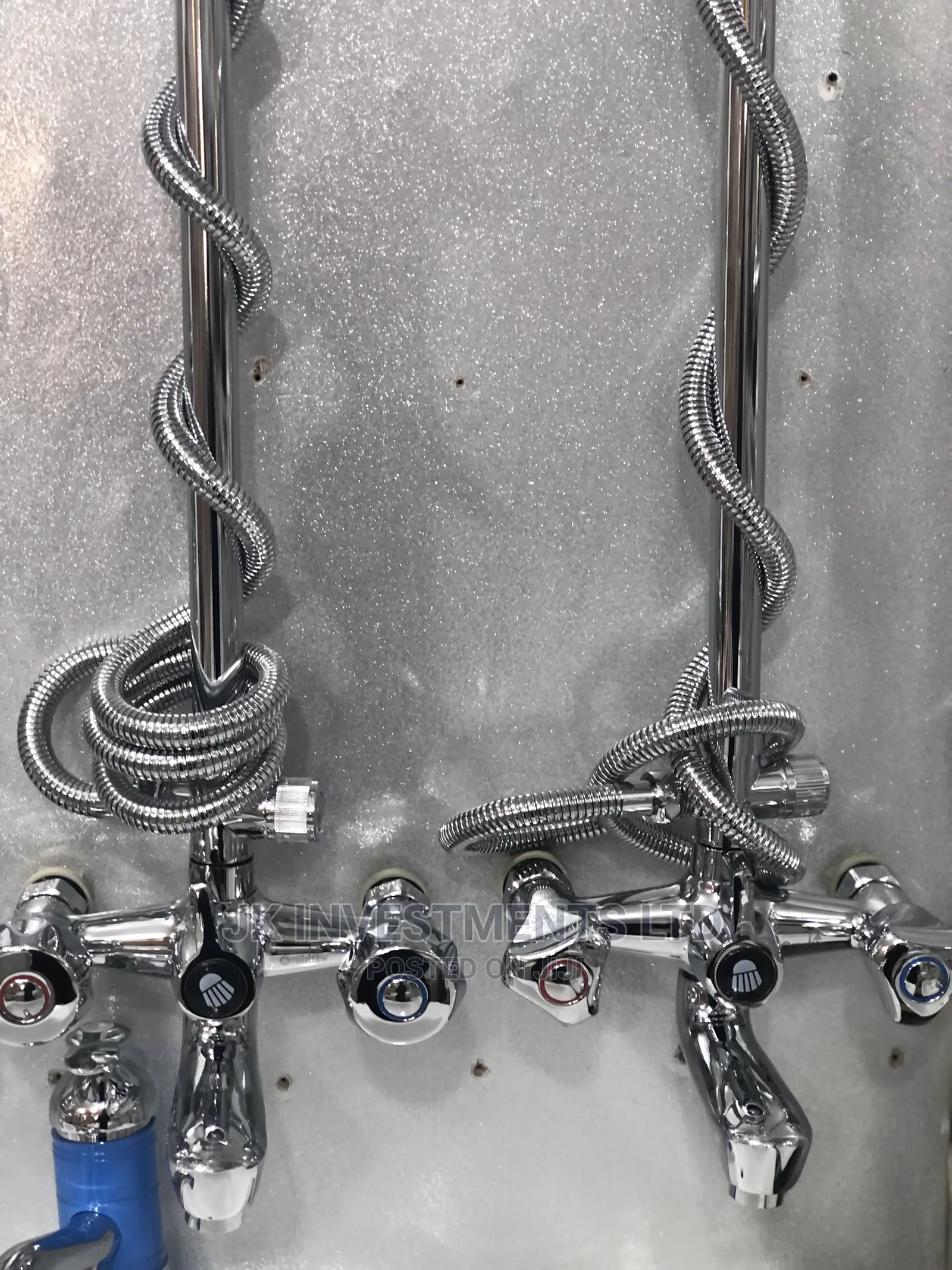 Acquaflow Shower Mixers