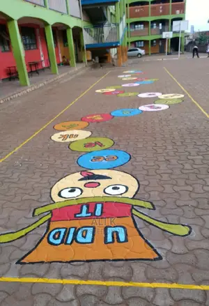 Ground Games for Schools