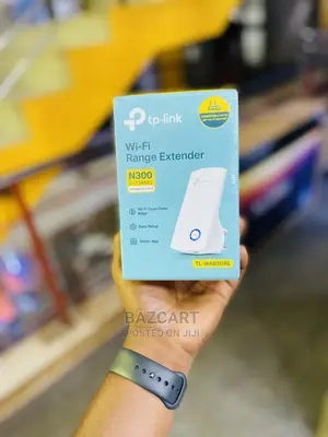 Wifi Extender Tp-Link Range Extender - Brand New