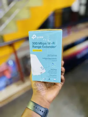 Wifi Extender Tp-Link Range Extender - Brand New