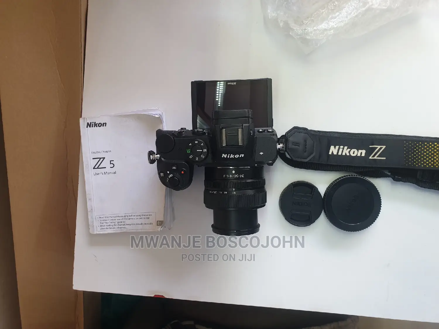 Nikon Mirrorless Z5
