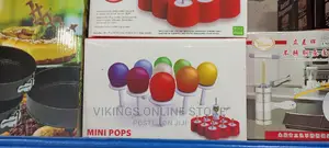 Mini Pop Mould