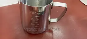 Milk Frother Pitcher