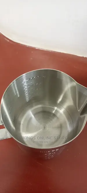 Milk Frother Pitcher