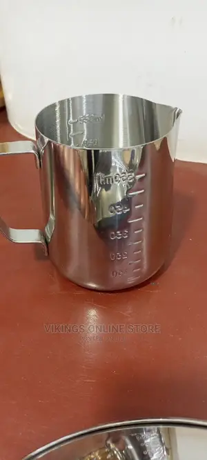 Milk Frother Pitcher