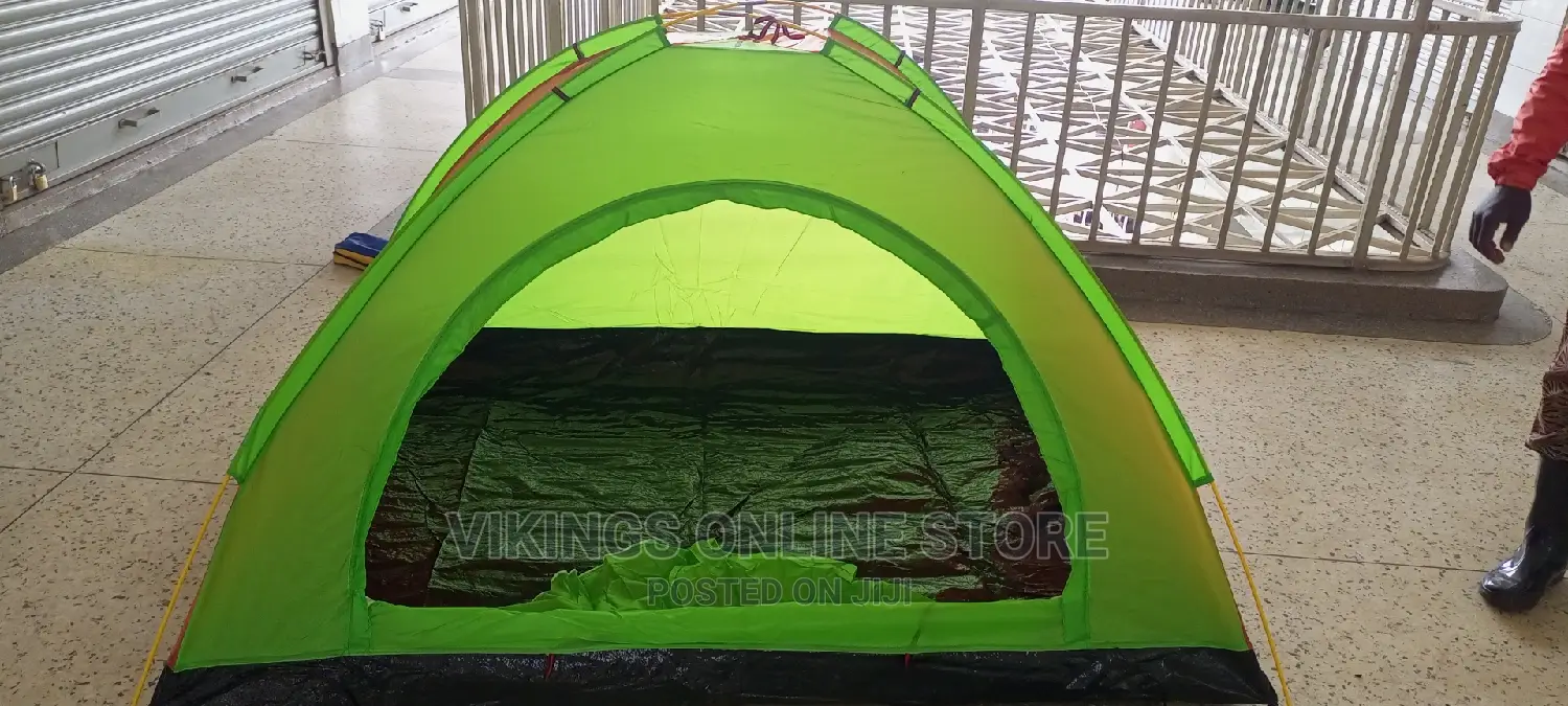 2 Layer Waterproof Camping Tent