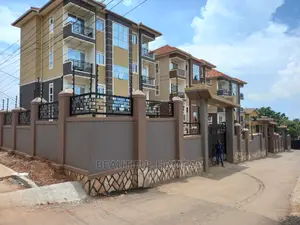 Furnished 2bdrm Block of Flats in Apartments, Central Division