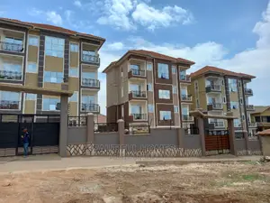 Furnished 2bdrm Block of Flats in Najjera, Nakawa for Sale