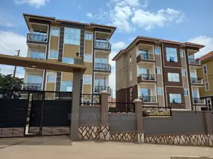 Furnished 2bdrm Block of Flats in Najjera, Central Division for Sale