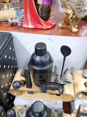 Bar Cocktail Shaker Set