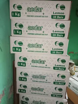 Laundry Soap 1