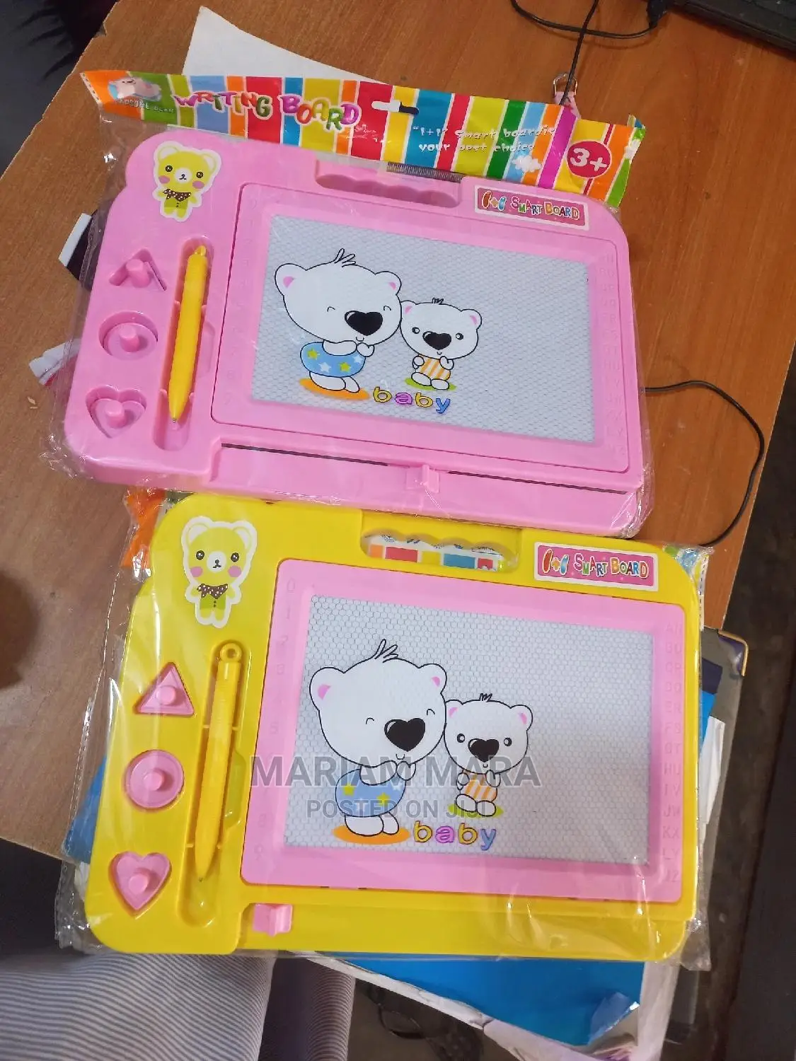 Kids Writing Tab