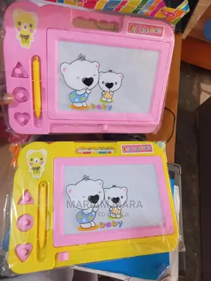 Kids Writing Tab