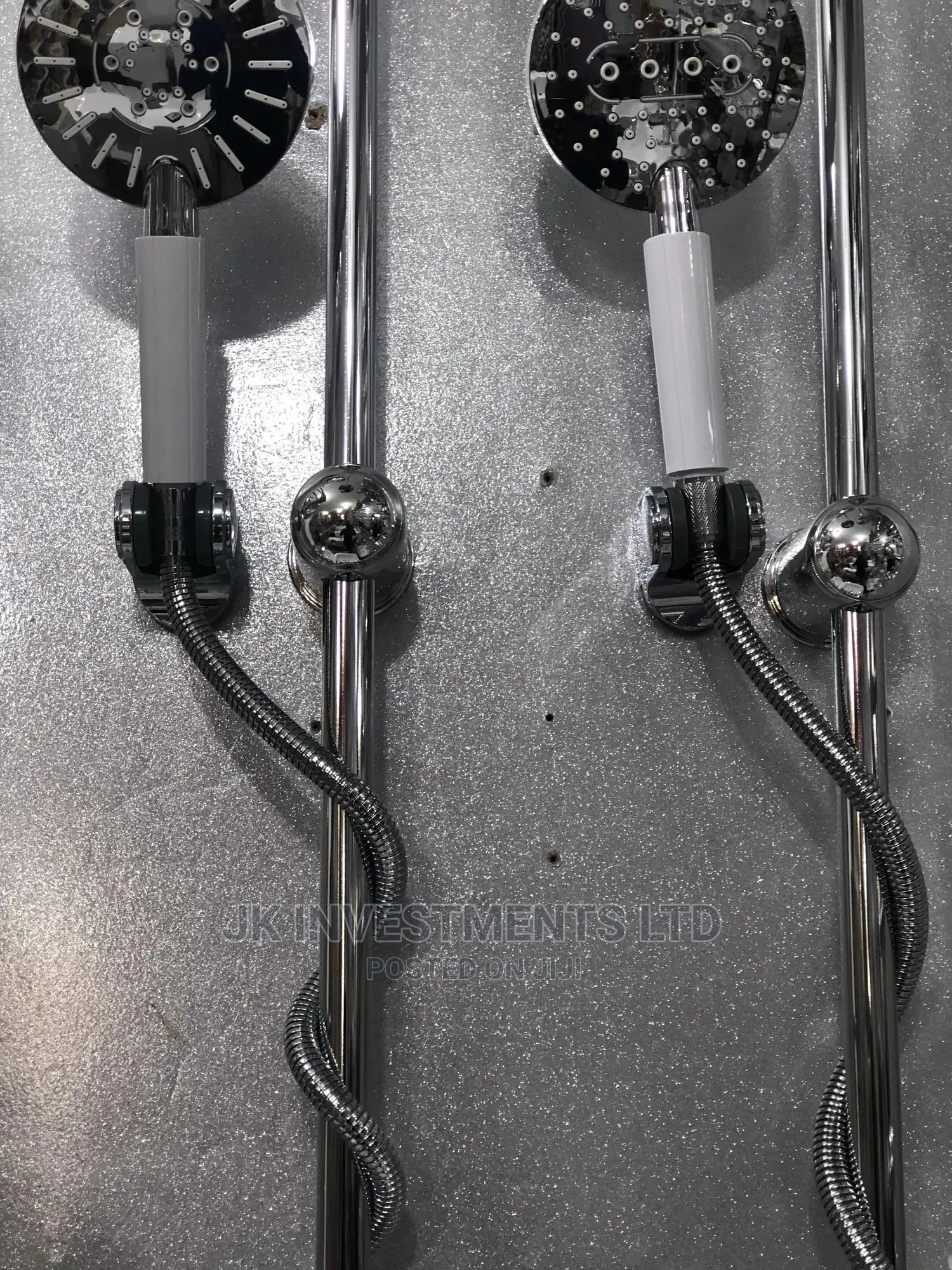 Acquaflow Shower Mixers