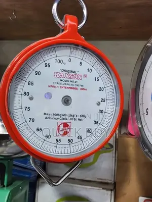 Hanson Analogue Scale 100kg