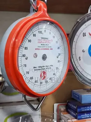 Hanson Analogue Scale 100kg