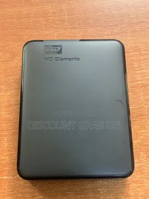 Wd Elements 5tb External Harddrive