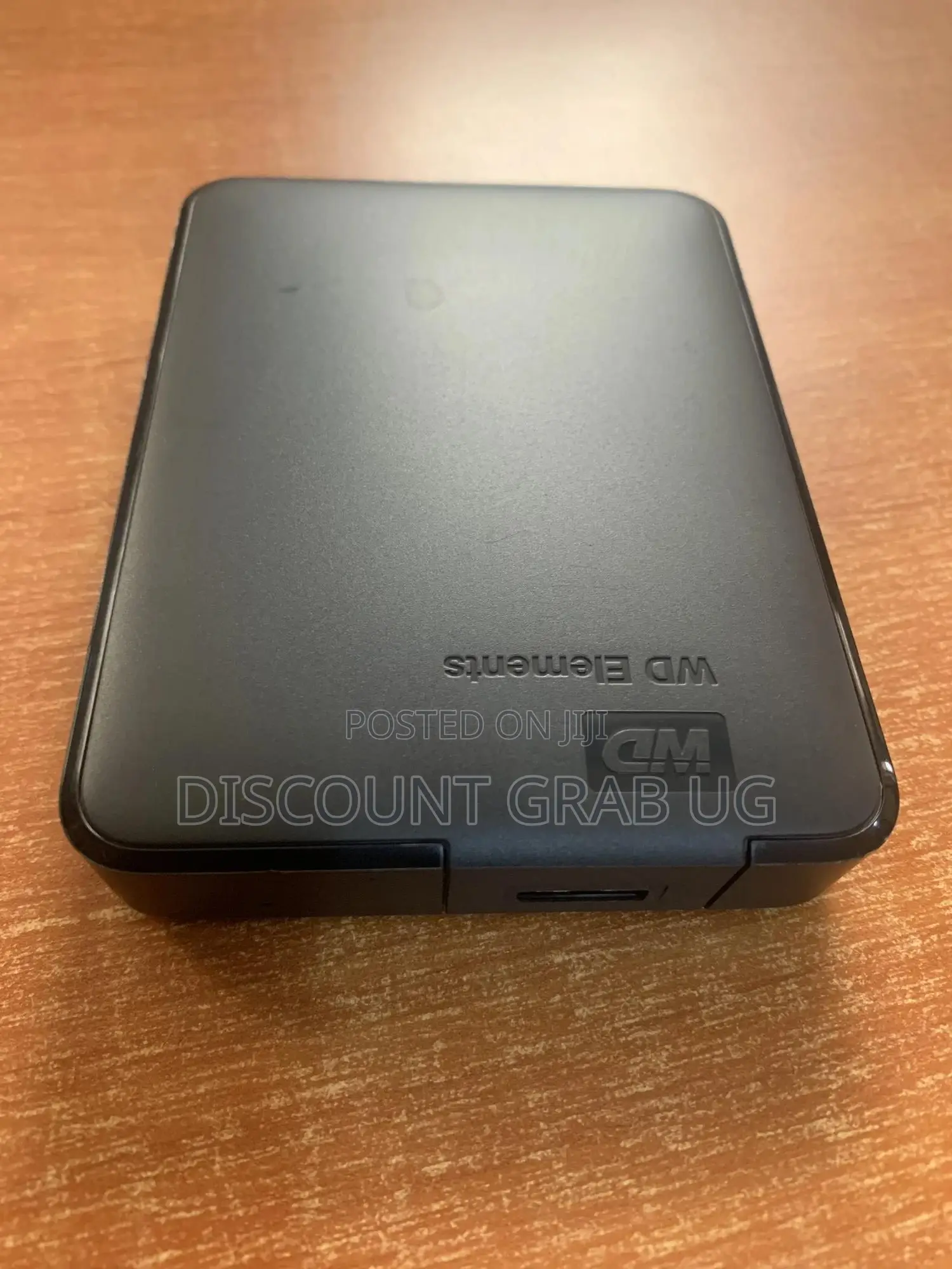Wd Elements 5tb External Harddrive