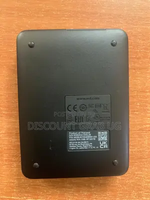 Wd Elements 5tb External Harddrive
