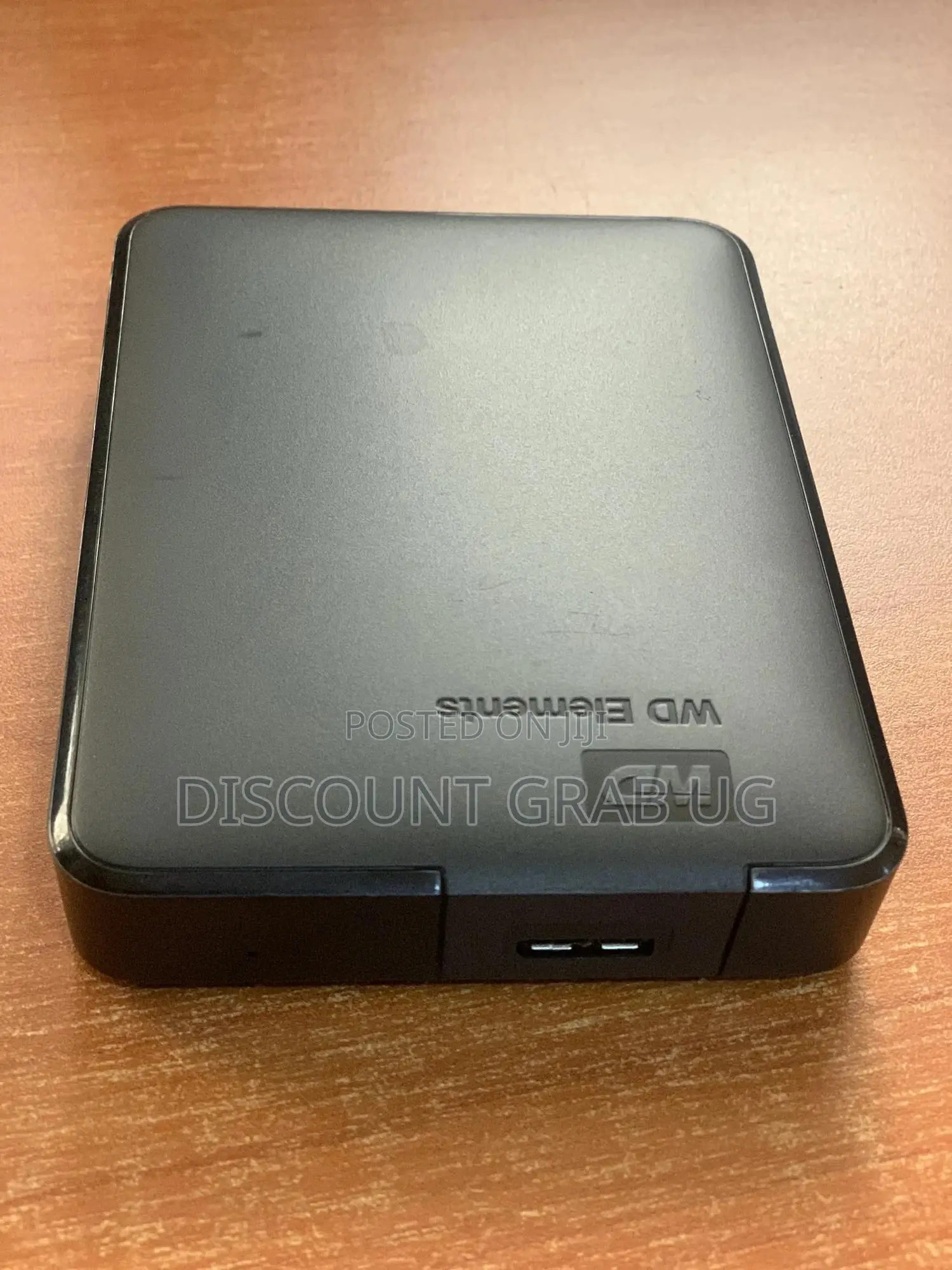 Wd Elements 5tb External Harddrive