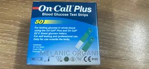 On Call Plus Blood Glucose Test Strips