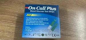 On Call Plus Blood Glucose Test Strips