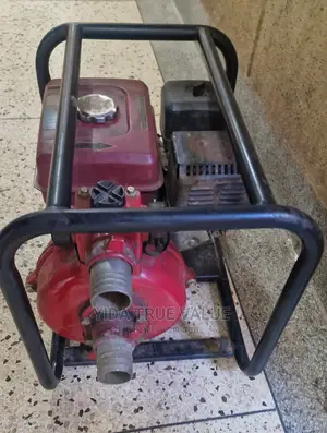 High Pressure Water Pump 130m
