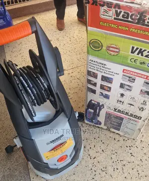 Jet Washer ( Electric Car Washer )