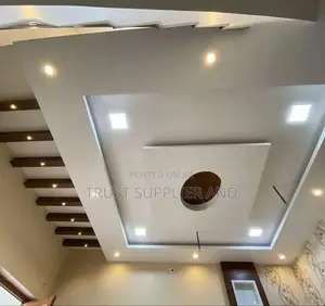 Gypsum Ceiling Bukede Tv