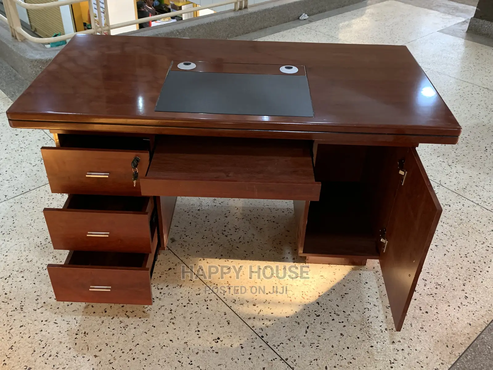 Executive Office Desk