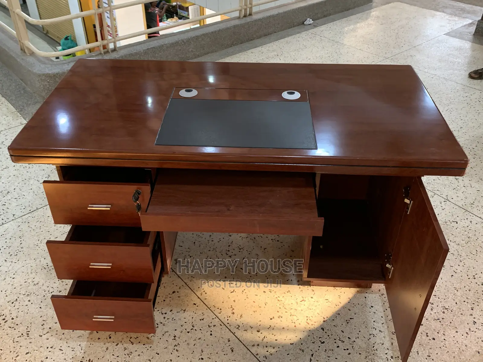 Executive Office Desk