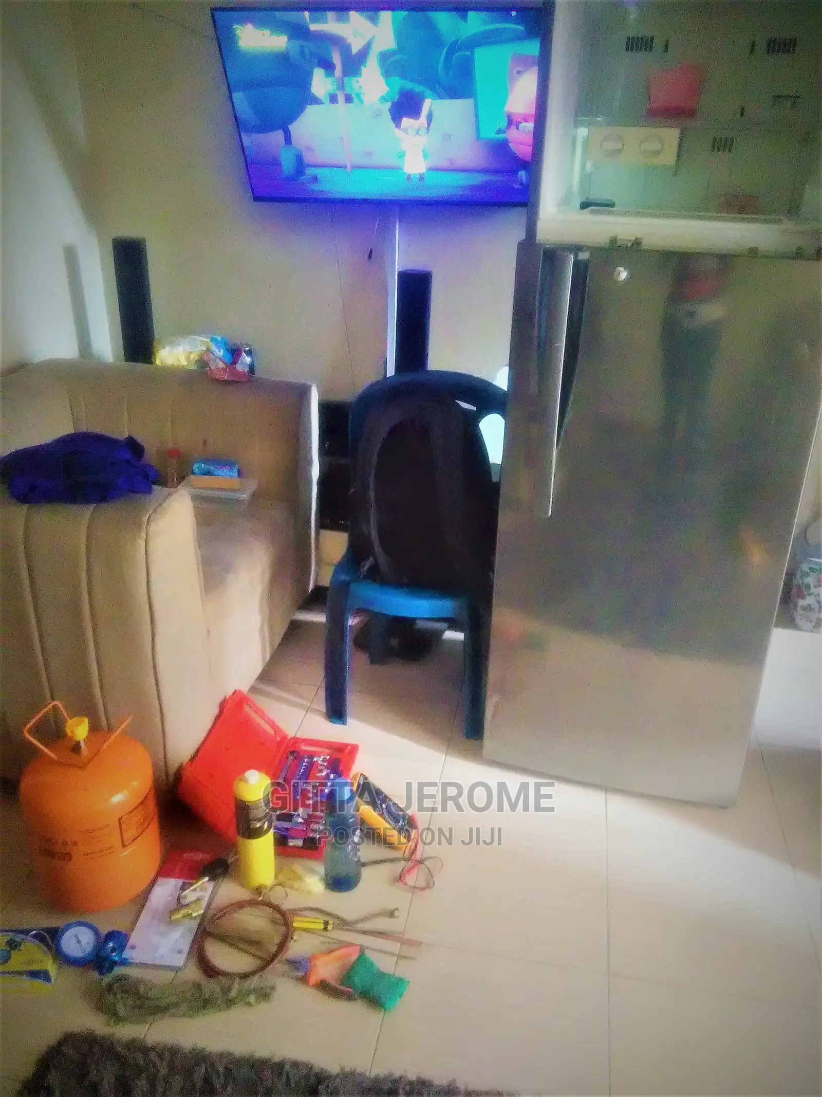 Fridge Repair Mechanic / Technician