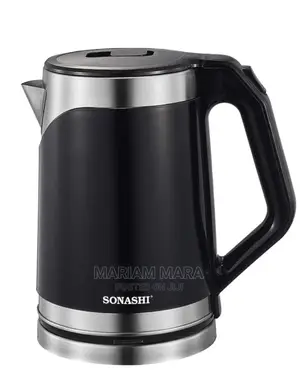 Cordless Electric Kettle SONASHI 1.8 Litres