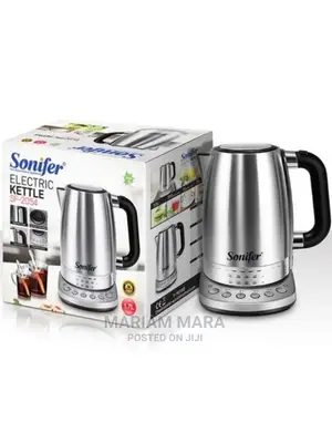 Sonifer 1.7 Litres Electric Kettle