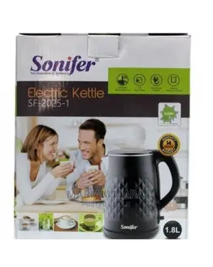 Electric Kettle 1.8 Litres SONIFER SF-2025