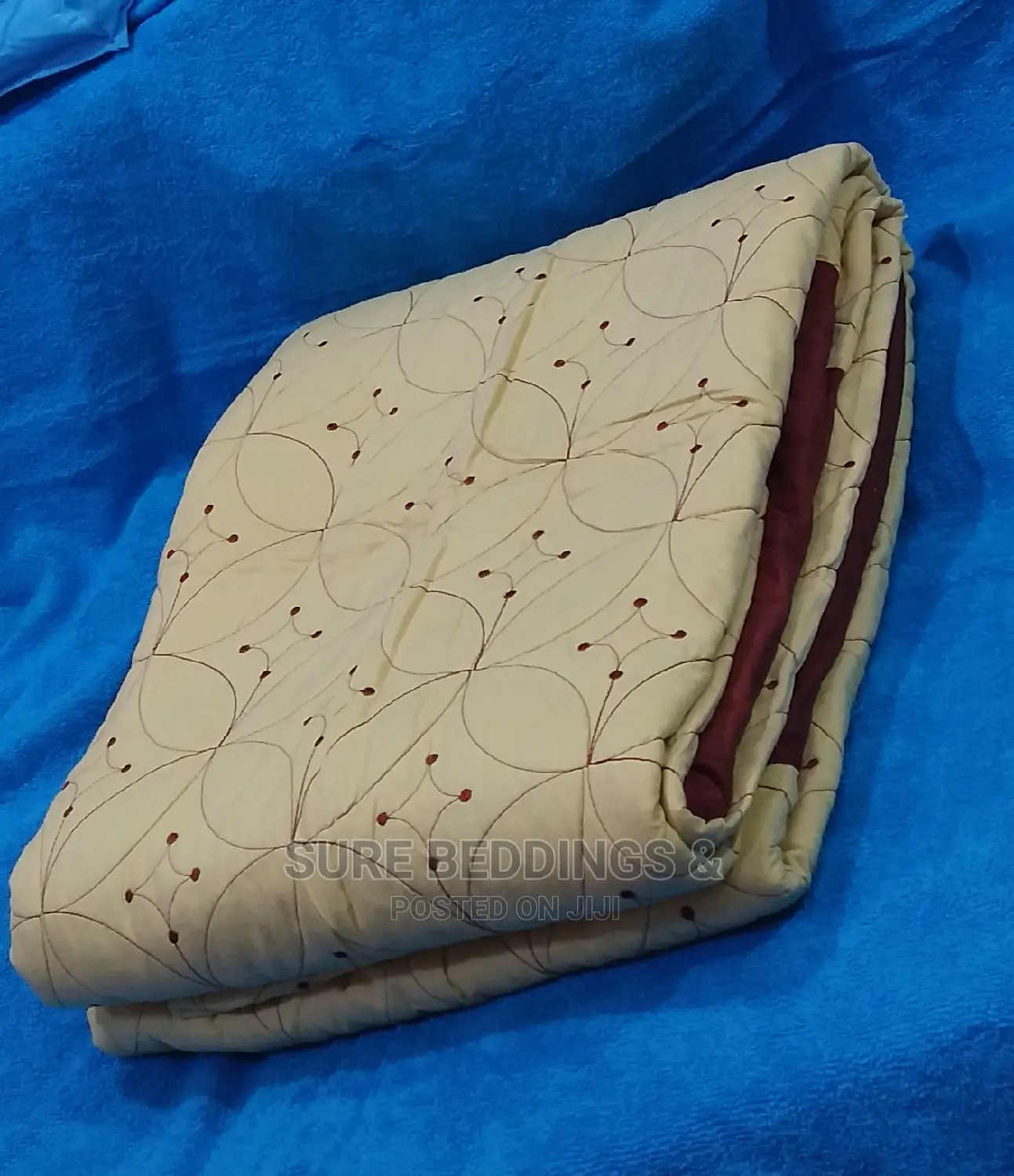 Cotton Bedcover/Bedspread