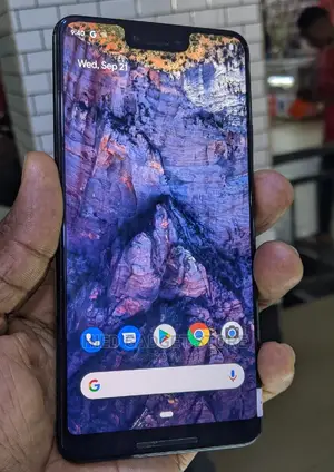 Google Pixel 3 XL 64 GB Black