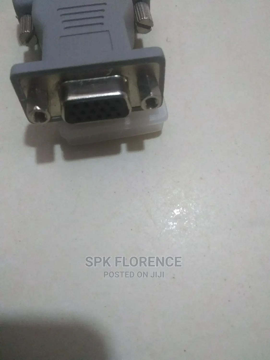 Dvi D to Vga Converter