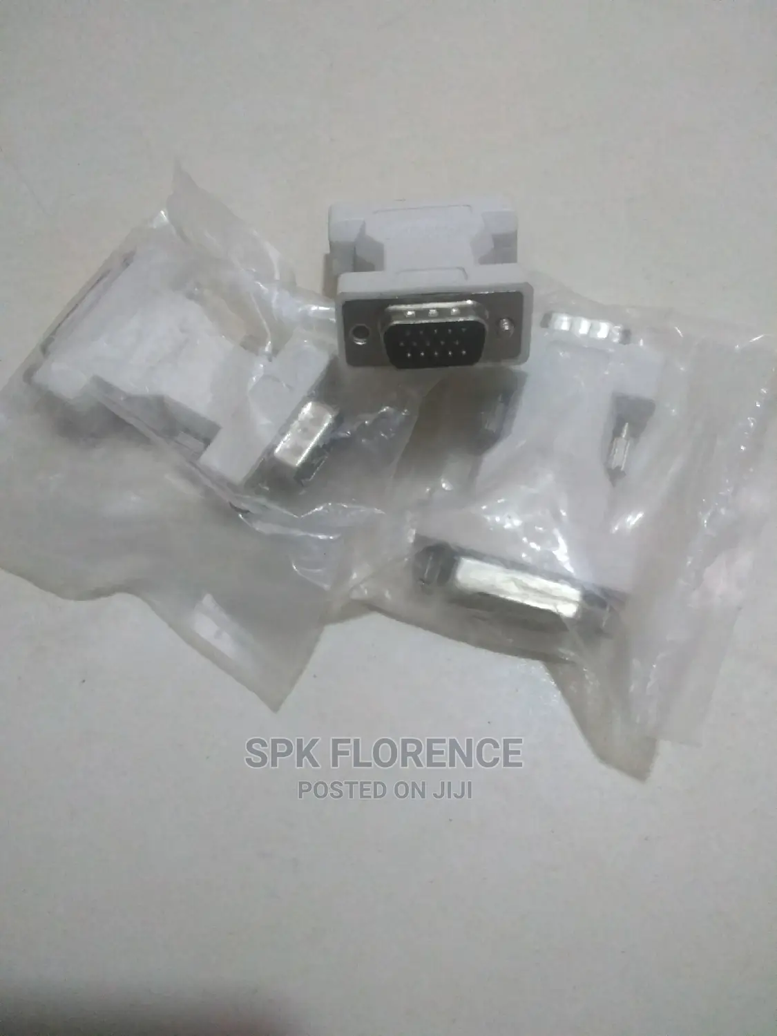 Vga Male to Dvi Female Converter Adapter