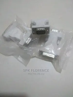 Vga Male to Dvi Female Converter Adapter